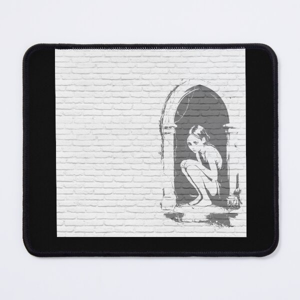 Item preview, Street Art: Childhood Lost designed and sold by halibutgoatramb.