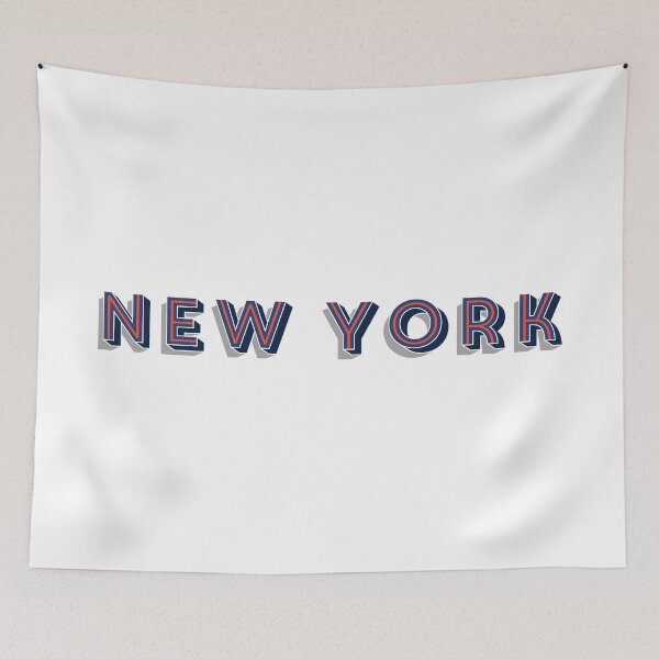 Item preview, New York designed and sold by DFA.