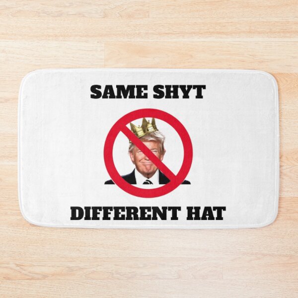 Item preview, Same shit different hat designed and sold by Cloch-art.