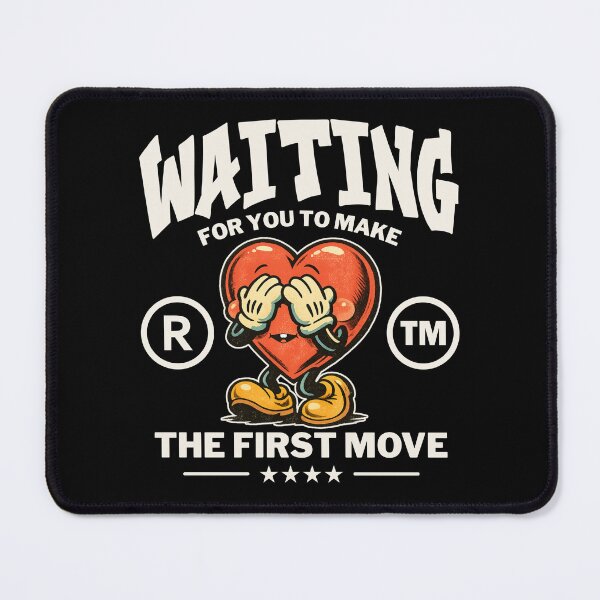 Item preview, Waiting for you (Valentine's day) designed and sold by Peerless-Prime.
