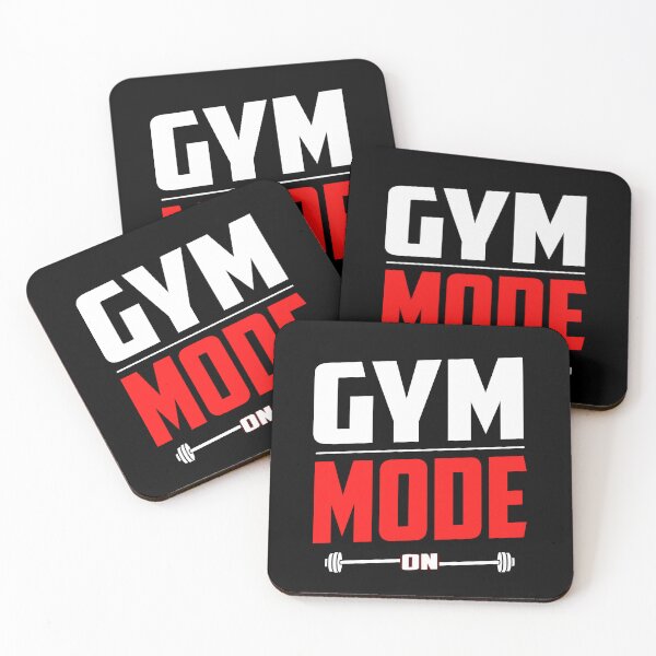 Item preview, Gym Mode  designed and sold by TheFineShirt.
