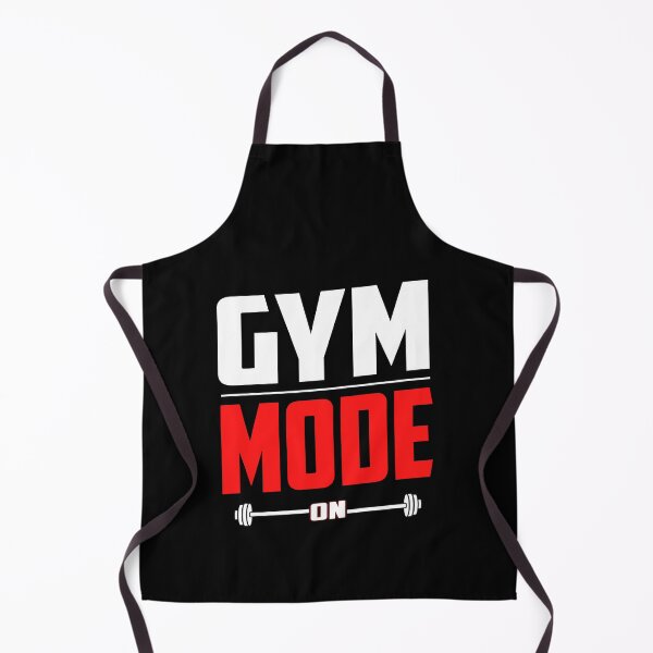 Item preview, Gym Mode designed and sold by TheFineShirt.