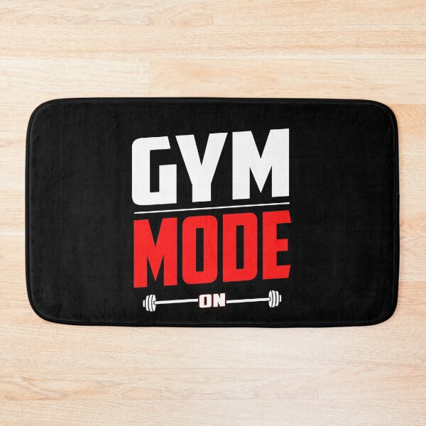 Item preview, Gym Mode  designed and sold by TheFineShirt.
