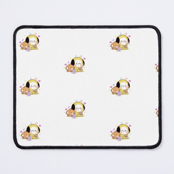 Item preview, Cute Kawaii Duo Characters – Playful Cartoon Illustration designed and sold by KARAMELLI.ART.