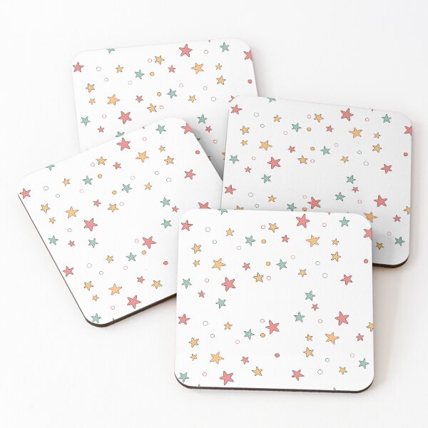 Item preview, Cute Retro Starry Sky designed and sold by AnimaliaStar.