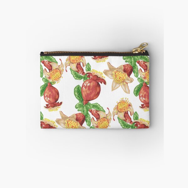 Item preview, Fruits in blooming pomegranate flowers designed and sold by Yulia Fushtey.