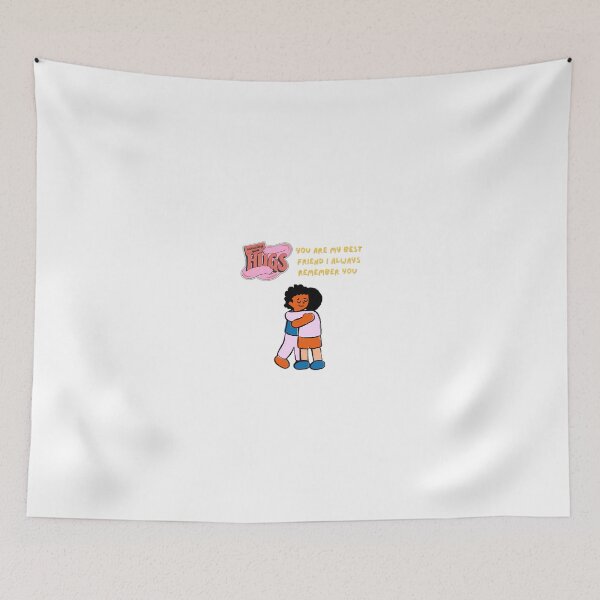 Item preview, Best Friend Hug - Forever Memories & Friendship Connection. designed and sold by PhantomArtStore.