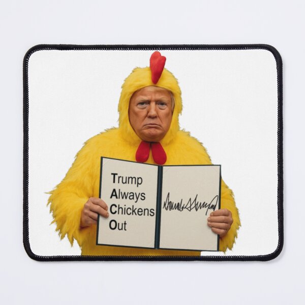 Item preview, Taco trump designed and sold by Cloch-art.