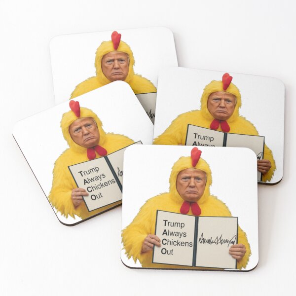 Item preview, Taco trump designed and sold by Cloch-art.