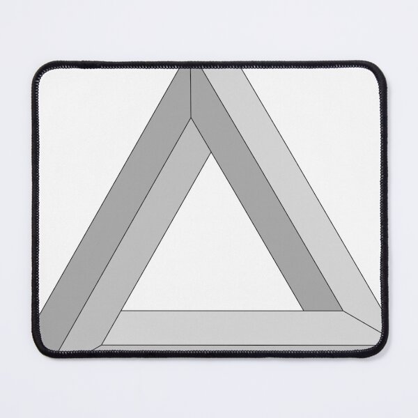 Item preview, Penrose Impossible Triangle designed and sold by RJW Images.