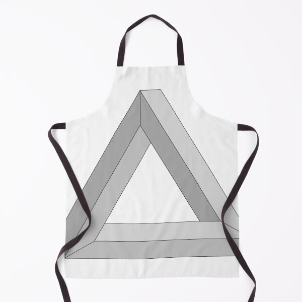 Item preview, Penrose Impossible Triangle designed and sold by RJW Images.