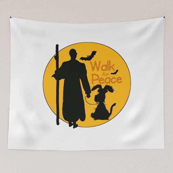 Item preview, Walk for Peace designed and sold by vibeno1.