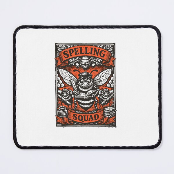 Item preview, Spelling Bee Squad designed and sold by HILANDER-art.