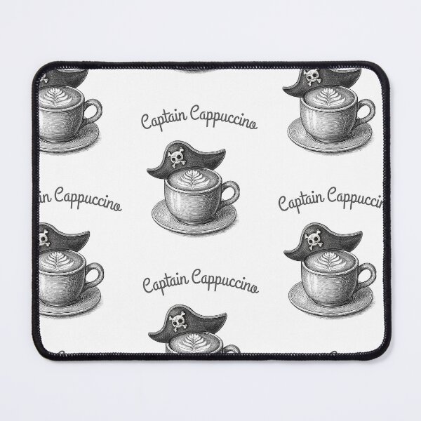 Item preview, Captain's Cappuccino designed and sold by KengurAna.