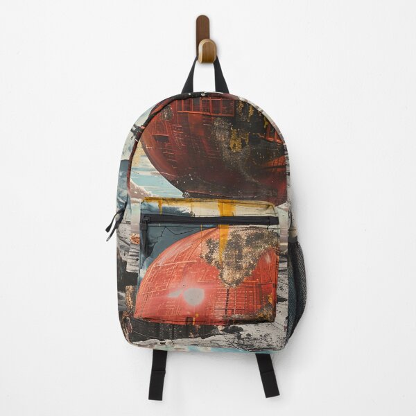 Item preview, Red World Rising designed and sold by The Imaginary Artist .