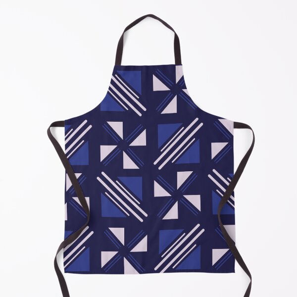 Item preview, Traditional Bogolan Pattern from Mali - Chic Ethnic Art designed and sold by Wolagno.