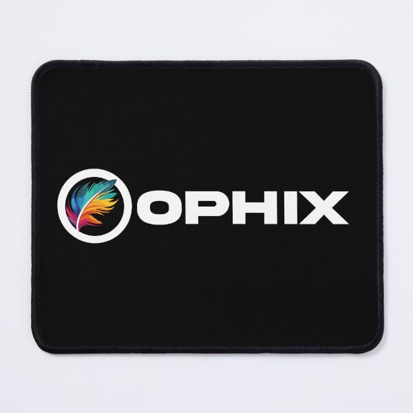 Item preview, OPHiX designed and sold by BlaiseDigitals.