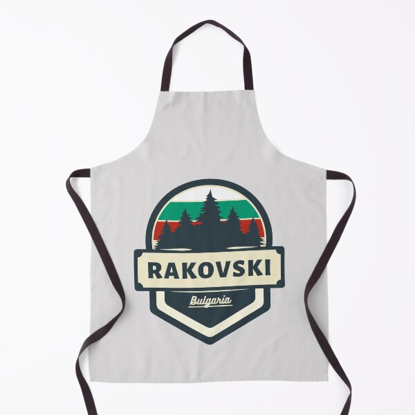 Item preview, Rakovski Bulgaria | Retro Vintage Travel Badge designed and sold by World Designs.
