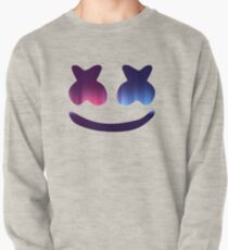 Sudadera cerrada marshmello