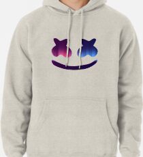 marshmello Pullover Hoodie