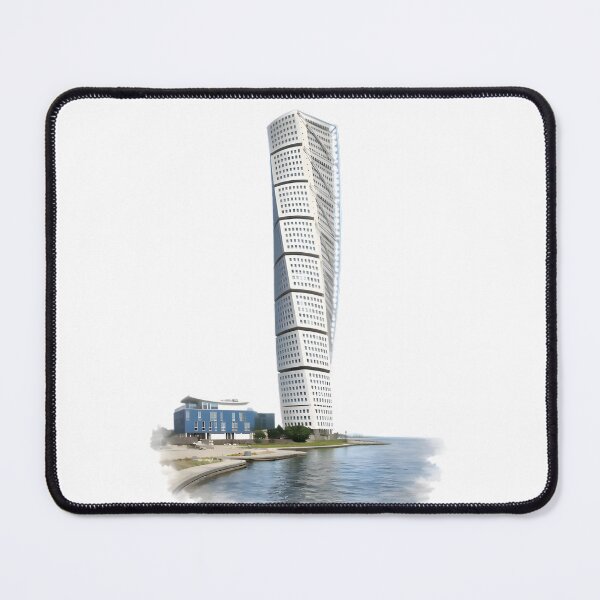 Item preview, Turning Torso designed and sold by Sunny806.