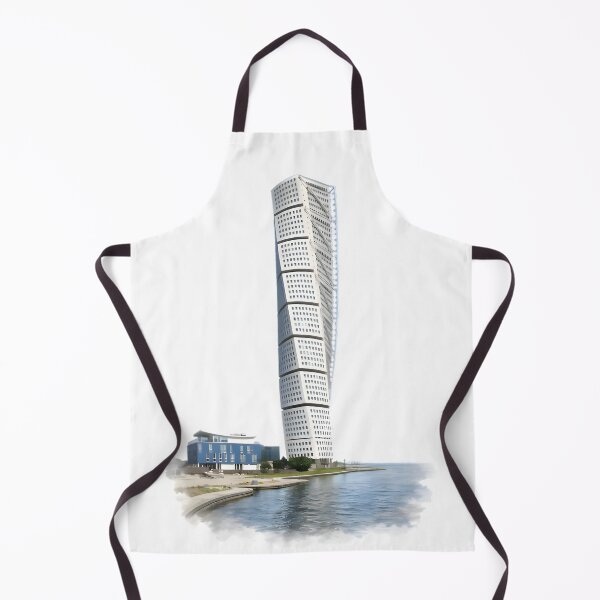 Item preview, Turning Torso designed and sold by Sunny806.