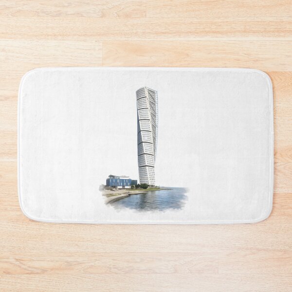 Item preview, Turning Torso designed and sold by Sunny806.