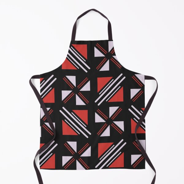 Item preview, Traditional Bogolan Pattern from Mali - Chic Ethnic Art designed and sold by Wolagno.