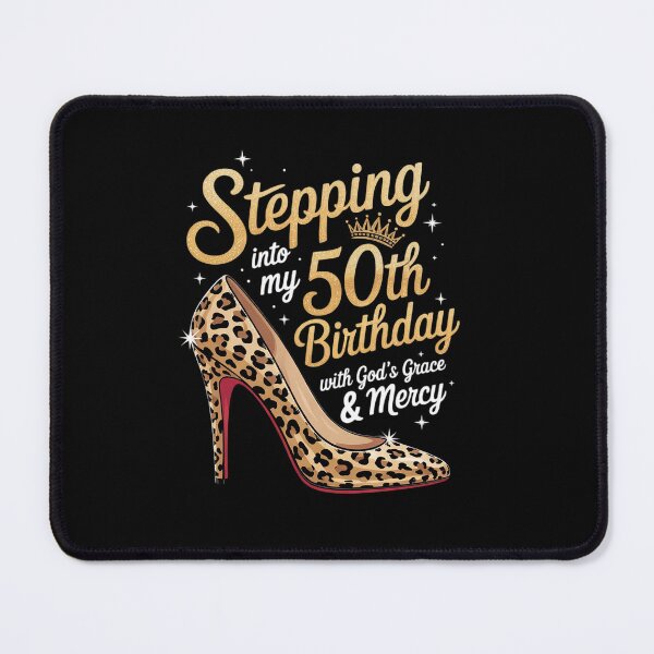 Item preview, This Queen Makes 50 Looks Fabulous 50th Birthday Women 2 designed and sold by angolinnArt.