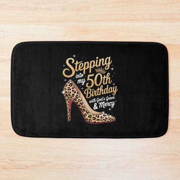 Item preview, This Queen Makes 50 Looks Fabulous 50th Birthday Women 2 designed and sold by angolinnArt.