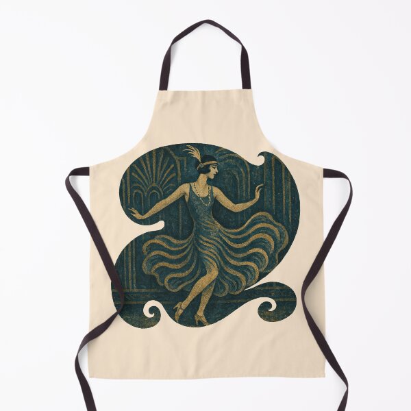 Item preview, Golden Rhythm of Swaying Elegance designed and sold by EdvvinStudios.