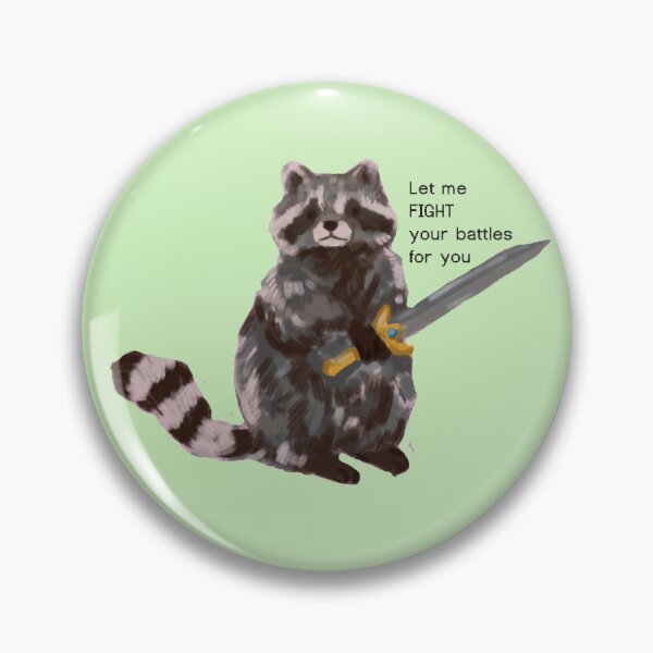 Item preview, Let me fight your battles for you designed and sold by BloomCreations-.