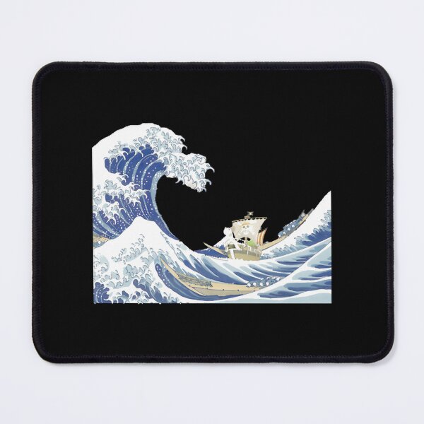 Item preview, Going Merry Wavepng, Limited Edition, Perfect Gift For You And Friends, Merch By Amazon, Redbubble, designed and sold by CobwebCritters.