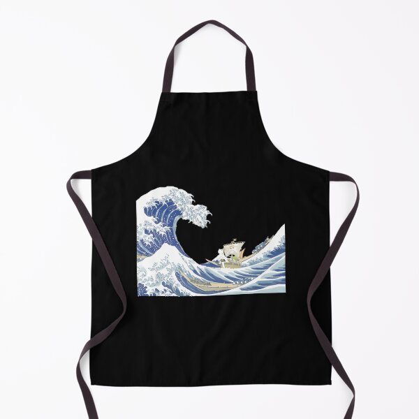 Item preview, Going Merry Wavepng, Limited Edition, Perfect Gift For You And Friends, Merch By Amazon, Redbubble, designed and sold by CobwebCritters.