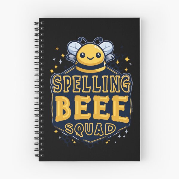 Item preview, Spelling Bee Squad - Essential Design designed and sold by kndzxf.