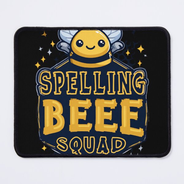 Item preview, Spelling Bee Squad - Essential Design designed and sold by kndzxf.