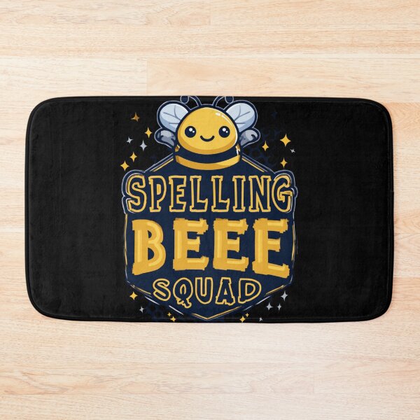 Item preview, Spelling Bee Squad - Essential Design designed and sold by kndzxf.