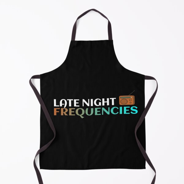 Item preview, Late Night Frequencies designed and sold by TheFineShirt.