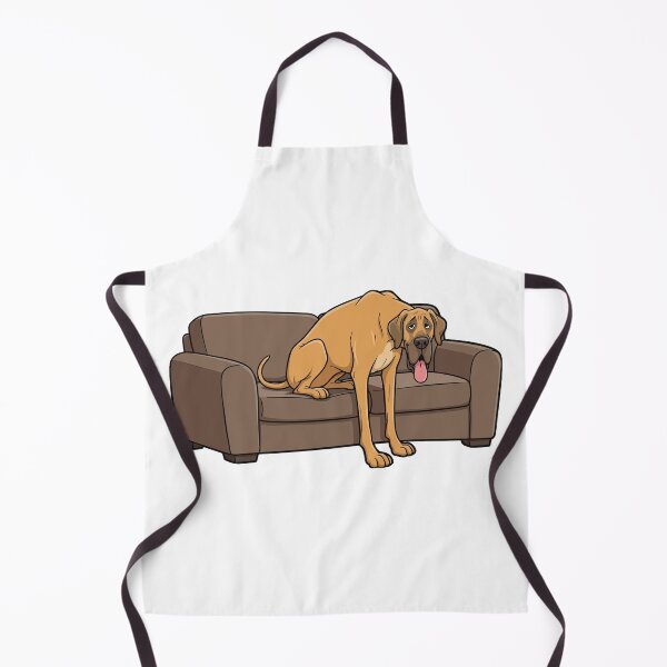 Item preview, I Sits Like Humans Funny Great Dane designed and sold by Petzzz.