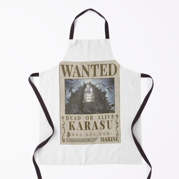 Item preview, Karasu Wanted Poster Bounty 400 Million, Limited Edition, Perfect Gift For You And Friends, Merch B designed and sold by CobwebCritters.