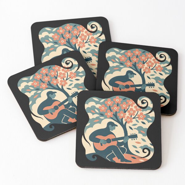 Item preview, Melody Beneath Blooming Skies designed and sold by EdvvinStudios.