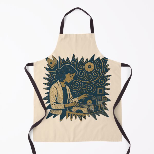Item preview, Discovering Stories In Spinning Vinyl designed and sold by EdvvinStudios.