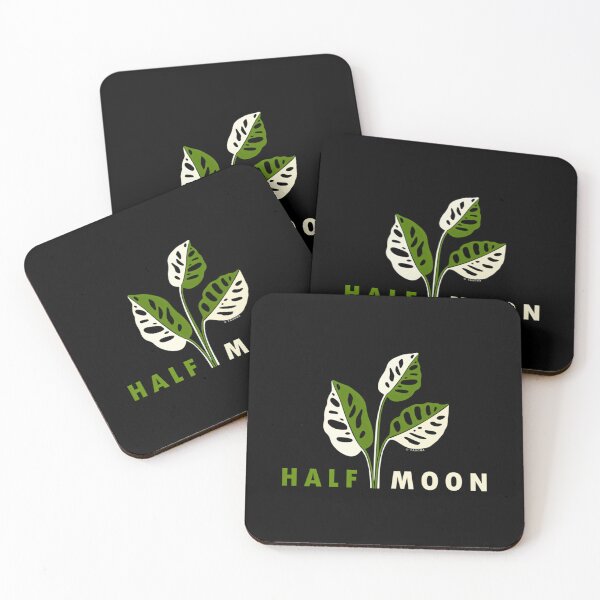 Item preview, Variegated Monstera Adansonii Half Moon designed and sold by iucrvgboh85.