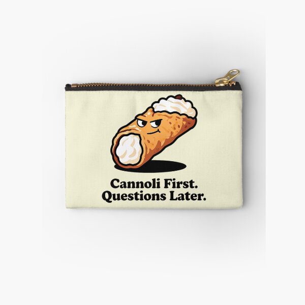 Item preview, Cannolo - cannoli first, questions later. designed and sold by andromeda-redd.