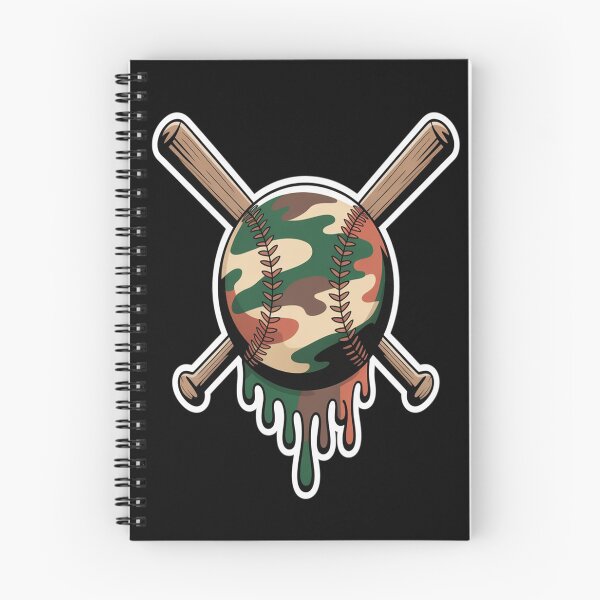 Item preview, Baseball Drip For Boys Ice Cream Dripping Boys Baseball Camo designed and sold by orlodrake.