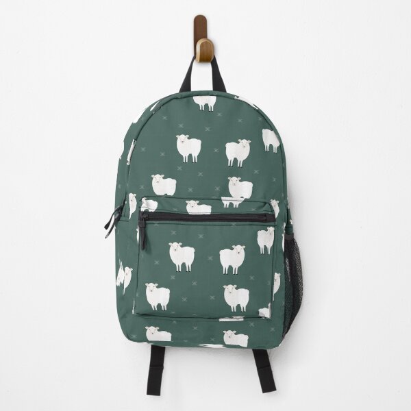 Item preview, Sheep on green designed and sold by reneesillus.