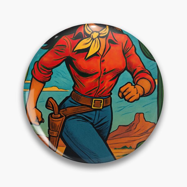 Item preview, Cowgirl | Comics stylCartoone -  designed and sold by ComicsFactory.