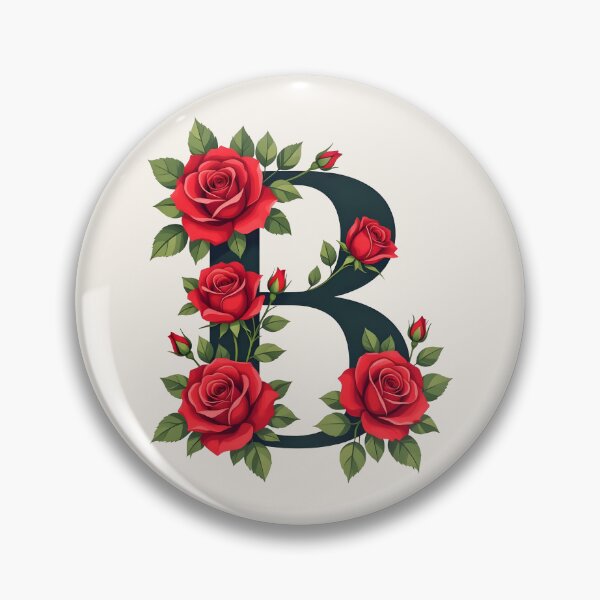 Item preview, Letter "B" designed and sold by PrintLabStudio.