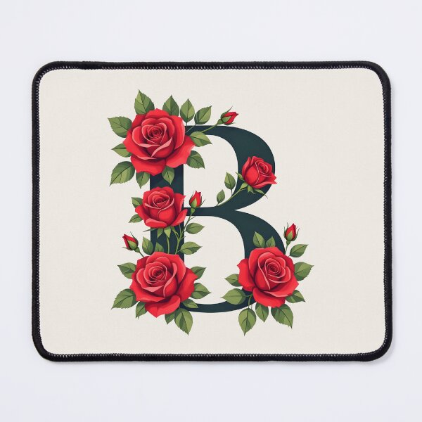 Item preview, Letter "B" designed and sold by PrintLabStudio.