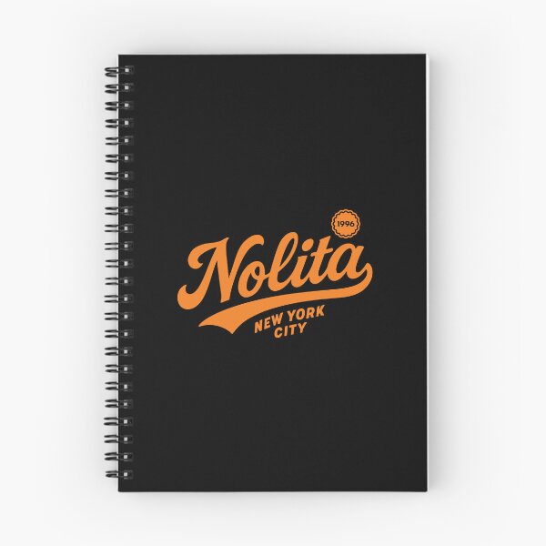 Item preview, Nolita New York Manhattan Script designed and sold by Boogosh.